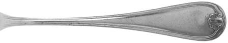 Coquille Berain (Silverplate, 1921) by Christofle France