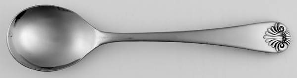 CLF23 (STAINLESS) Sugar Spoon