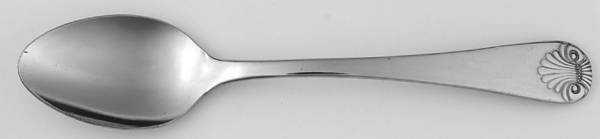 CLF23 (STAINLESS) Teaspoon by The Cellar(Flatware)