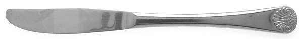 CLF23 (STAINLESS) Modern Solid Knife