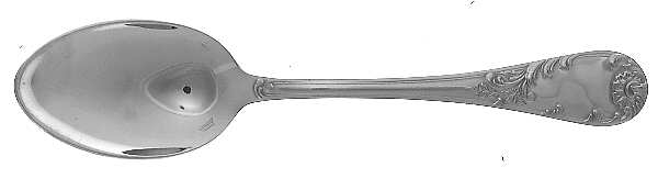 Louvre (Stainless) Place/Oval Soup Spoon