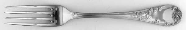Louvre (Stainless) Fork