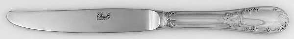 Louvre (Stainless) Dessert Knife with Stainless Blade