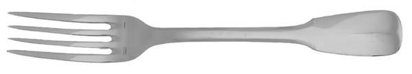 Vieux Paris (Stainless) Fork