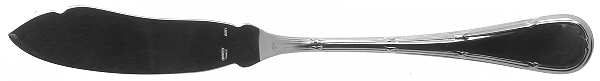 Rubans Croises Individual Solid Fish Knife