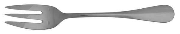 Baguette (Stainless) Individual Solid Fish Fork