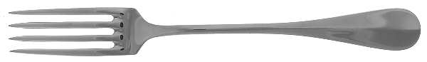 Baguette (Stainless) Fork