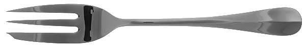 Baguette (Stainless) Solid Serving Fork