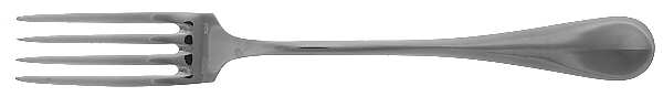 Baguette (Stainless) Individual Salad Fork