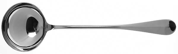Baguette (Stainless) Solid Soup Ladle