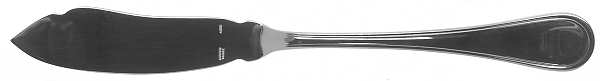 Capitole (Stainless) Individual Solid Fish Knife