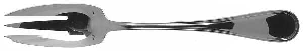 Capitole (Stainless) Solid Serving Fork