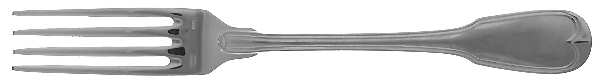 Filets (Stainless) Individual Salad Fork