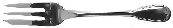 Filets (Stainless) Cocktail/Seafood Fork