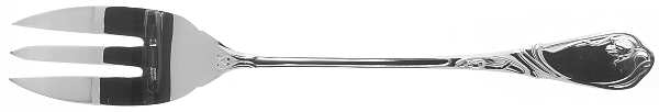 Tulipe (Silverplate) by Chambly
