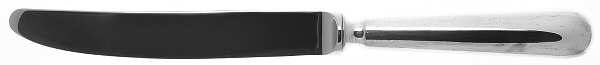 Baguette (Silverplate) Modern Hollow Knife
