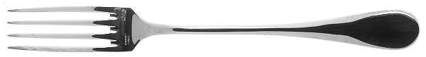 Baguette (Silverplate) Dessert Fork
