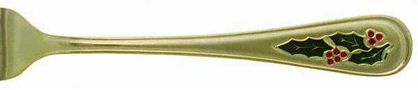CBS6 (Gold Electroplate) by Cambridge Silver