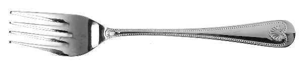 COG10 (Stainless) Individual Salad Fork by Continental Gourmet