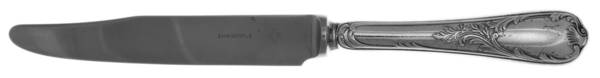 Marly (Silverplate, 1890, Glossy Handle) New French Hollow Knife