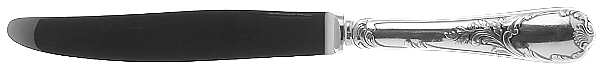 Marly (Silverplate, 1890, Glossy Handle) Modern Hollow Knife