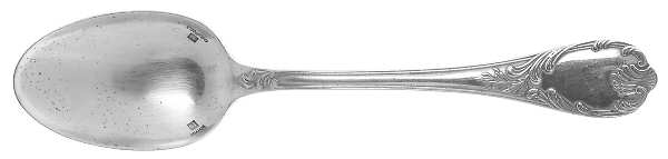 Marly (Silverplate, 1890, Glossy Handle) Teaspoon