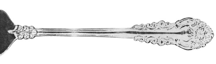 Golden Voisin (Gold Electroplate)
