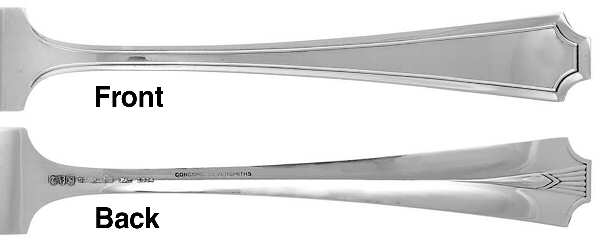 CNC1 (Sterling) by Concord