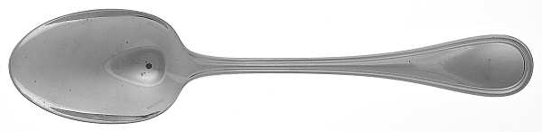 Albi (Sterling) Place/Oval Soup Spoon