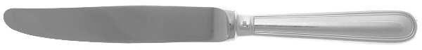 Albi (Sterling) Dessert Knife with Stainless Blade