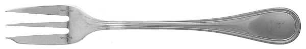 Albi (Sterling) Pastry Fork