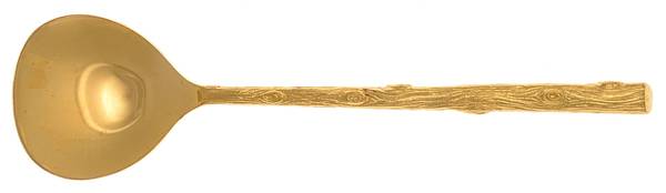 CSM22G (Gold Electroplate) Sugar Spoon