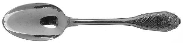 Royal Cisele (Sterling) Place/Oval Soup Spoon