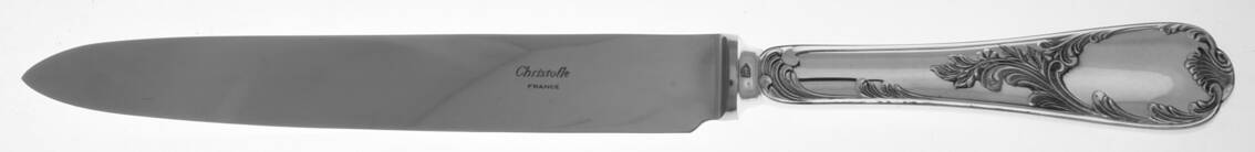 Marly (Sterling) Large Stainless Blade Roast Carving Knife