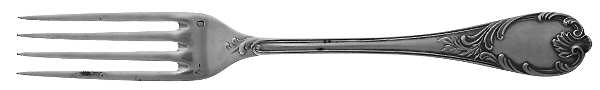Marly (Sterling) Fork