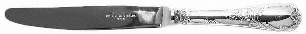 Marly (Sterling) Hollow Modern Knife