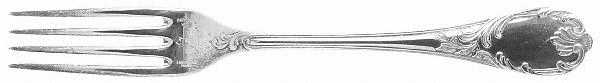 Marly (Sterling) Fork