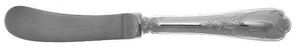 Marly (Sterling) Butter Spreader Hollow Hdl-Paddle/Stainless Blade
