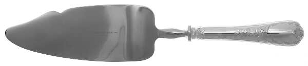 Marly (Sterling) Pie & Cake Server with Stainless Blade