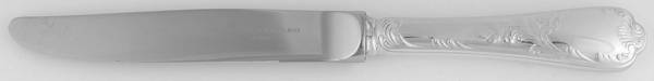 Marly (Sterling) Dessert Knife with Stainless Blade