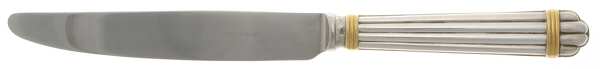 Aria Gold (Sterling, Gold Accent) New French Hollow Knife