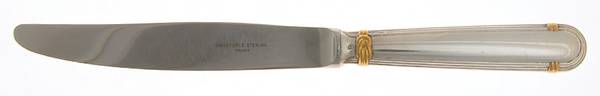 Oceana Gold (Sterling) Modern Hollow Knife