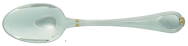 Oceana Gold (Sterling) Dessert/Oval Soup Spoon