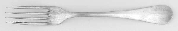 CTF15 (Silverplate) Fork