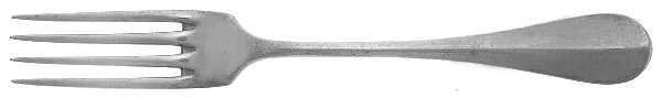 CTF15 (Silverplate) Fork