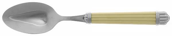 Aria-Yellow Place/Oval Soup Spoon