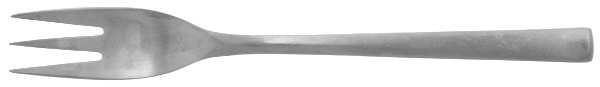 2725 (Stainless) Individual Cake Fork