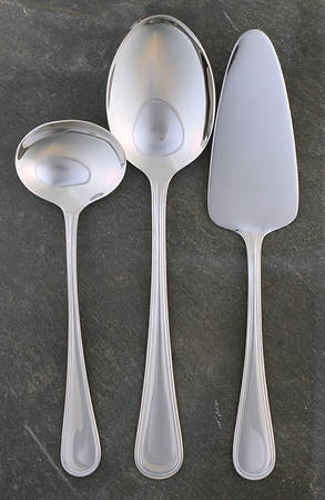 Sevigne (Stainless) 3 Piece Completer Set