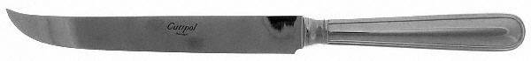 Sevigne (Stainless) Cheese Knife with Stainless Blade