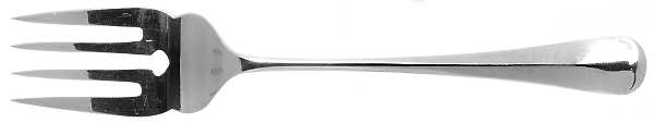 Queen Anne (Silverplate) Individual Salad Fork